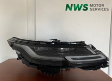 Brand New Genuine Land Rover / Range Rover Headlight K8D213W029 RH Side