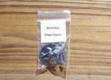 W:AOS Fyreslayers _Vulkite Berzerker w/ paired Handaxes Blind Buy Single Figure