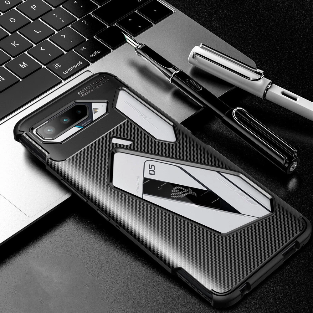 Ultra-Protective 360 Phone Case Shell for ASUS ROG 5 Gaming Device