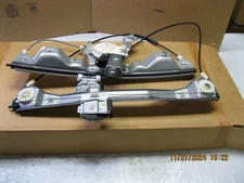 Power Window Motor and Regulator Assembly Dorman 741-384