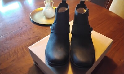 UGG W Cheyne Boots Gr.39 Schwarz Neu