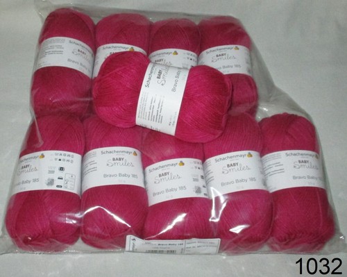 ( 23,80€/kg ) 500 gr Packung Baby Smiles BRAVO BABY 185 von Schachenmayr - Picture 16 of 31