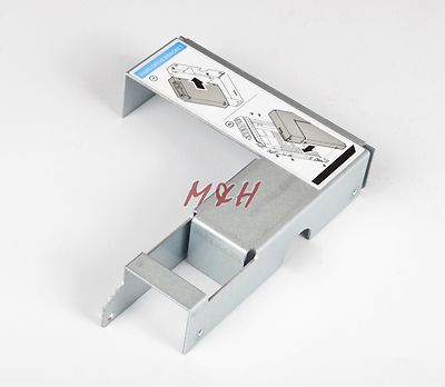 Dell 09W8C4 / 0Y004G 3.5" To 2.5" SAS/SATA Drive Adapter Tray - Ships From US