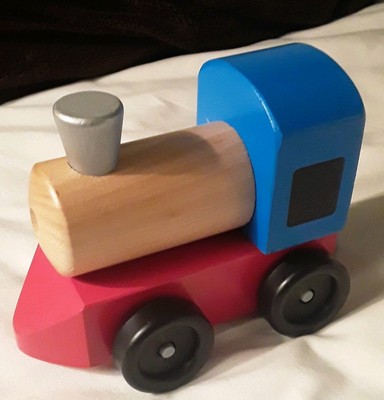melissa and doug animal train