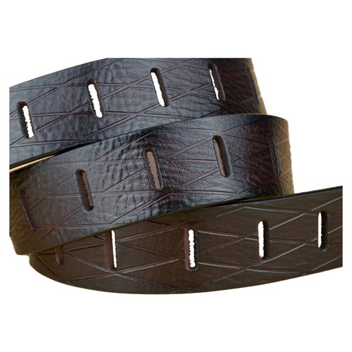 Cinturones de golf de cuero real QHA para hombre 38 mm de ancho Q62 - Imagen 39 de 43