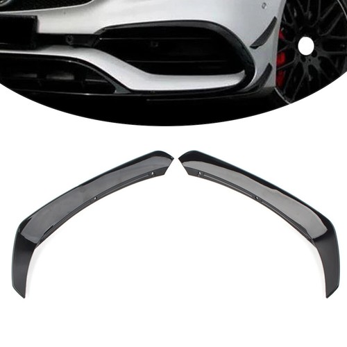 Front Bumper Side Air Vent Trim For Mercedes Benz CLA Class W117 C117 CLA200