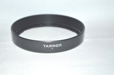 Tamron 85 FH Hard Plastic Lens Hood Made in Japan HD-87