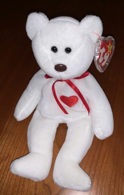 1994 valentino beanie baby
