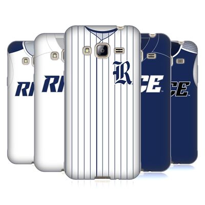 OFFICIAL RICE UNIVERSITY SOFT GEL CASE FOR SAMSUNG PHONES 3