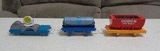 Thomas  Friends Trackmaster Sodor Search  Rescue Cars Set - 2010