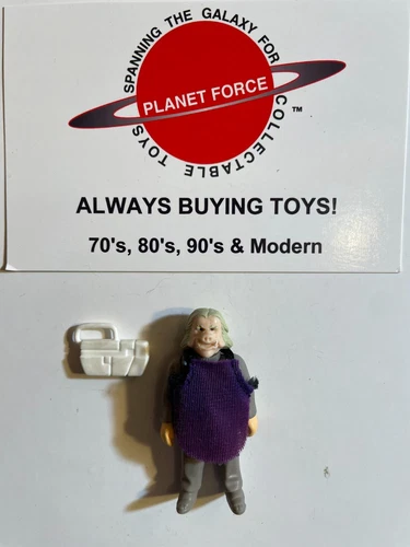 1980 Ugnaught Complete Vintage ESB Star Wars Original Accessories