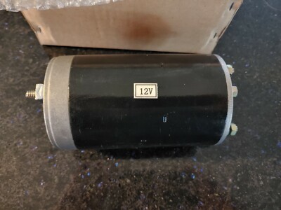 New Western Electric Pump Motor W-8031d Monarch 8110, M-2590112, Del Amer 16399