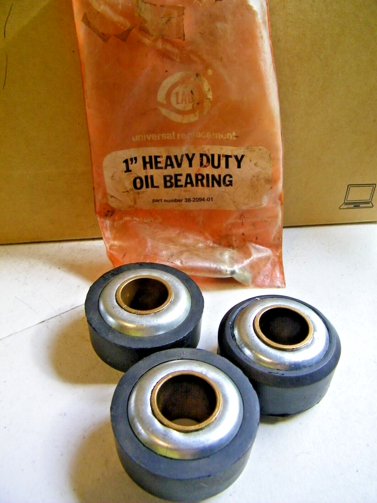 3 Total LAU, 38-2094-01, 1