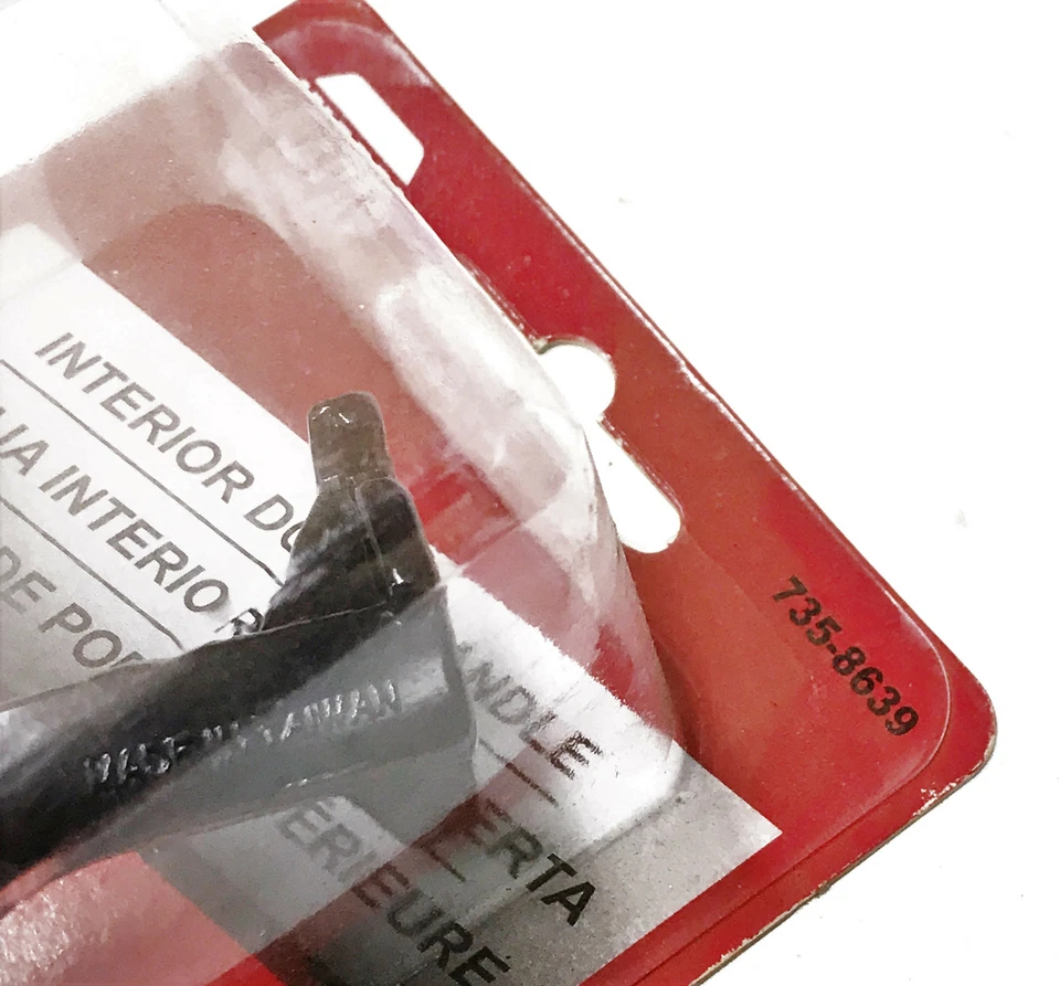 Manija de puerta interior NAPA 735-8639 (7358639) NUEVO DE STOCK Foto 3 de 3