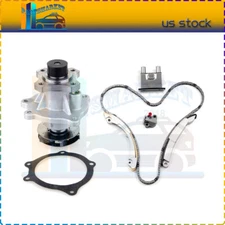 Timing Chain Kit Water Pump Fits 03-08 Isuzu Ascender 4.2L DOHC