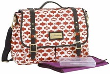 Cocalo Couture Riley Crossbody Diaper Bag, Lattice