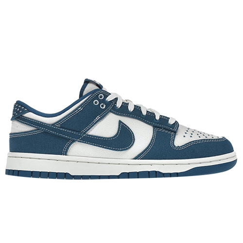 DV0834-100 Nike Dunk Low Sashiko Denim Light Orewood Brown DV0834-100 Nike Dunk Low Sashiko Denim Light Orewood Brown