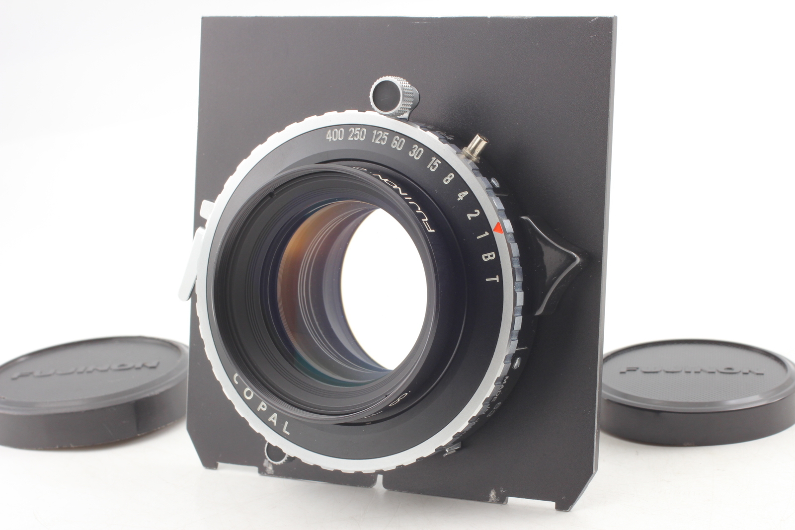MINT Fuji Fujinon C 300mm f8.5 Large Format Copal Lens From Japan