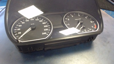Instrumententafel BMW N43B16A 102493284 9166813 E81,E82,E8 116i | eBay