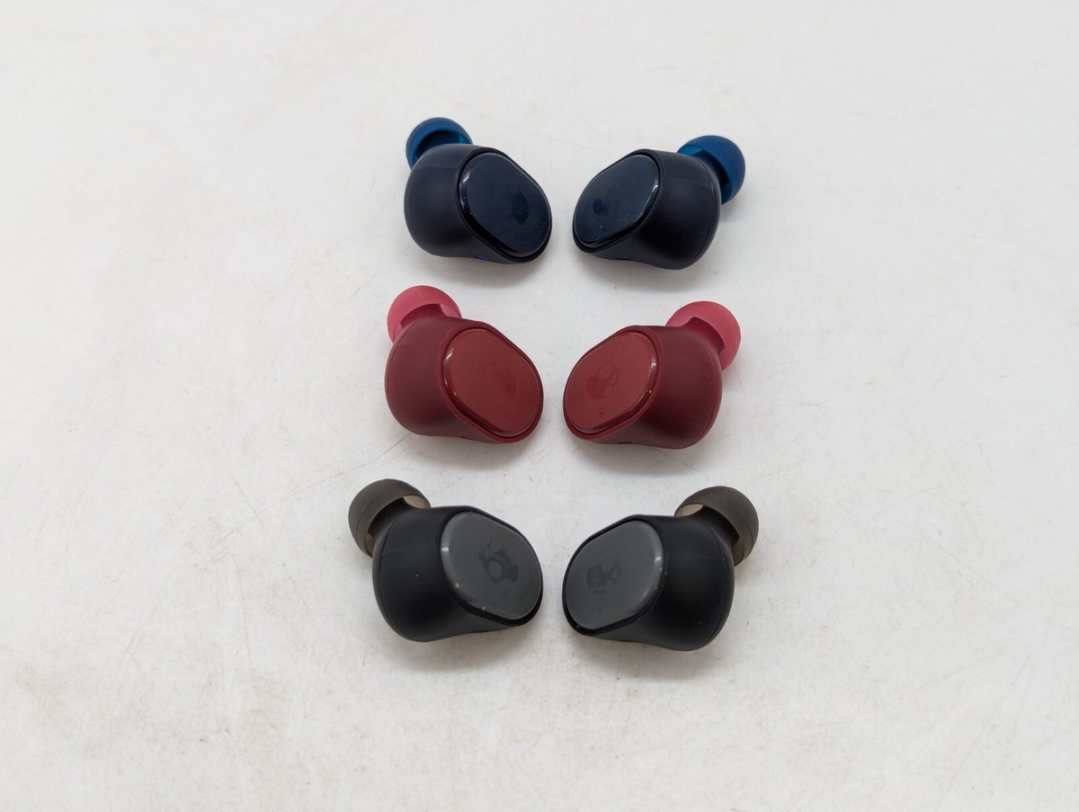 Skullcandy Sesh Evo Candy Skull Earphones Left Or Right Ear ONLY