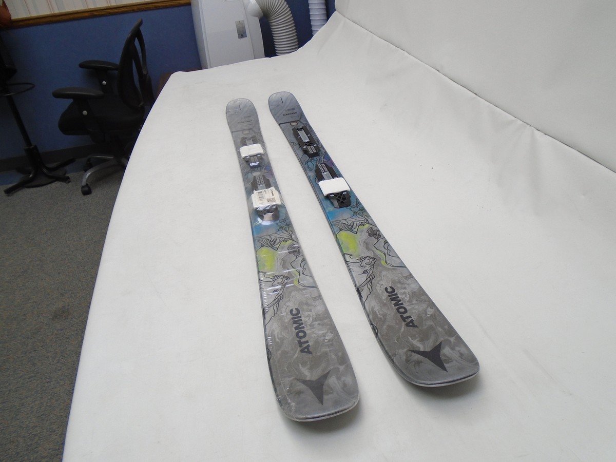 ATOMIC 2023 L BENT CHETLER JR. AA0029468130 GREY 130 CM ATOMIC 2023 L BENT CHETLER JR. AA0029468130 GREY 130 CM