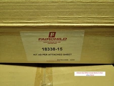 FAIRCHILD 18338-15 T6000/T7800 15-Port Manifold 1833815