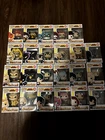 My hero academia funko pop lot