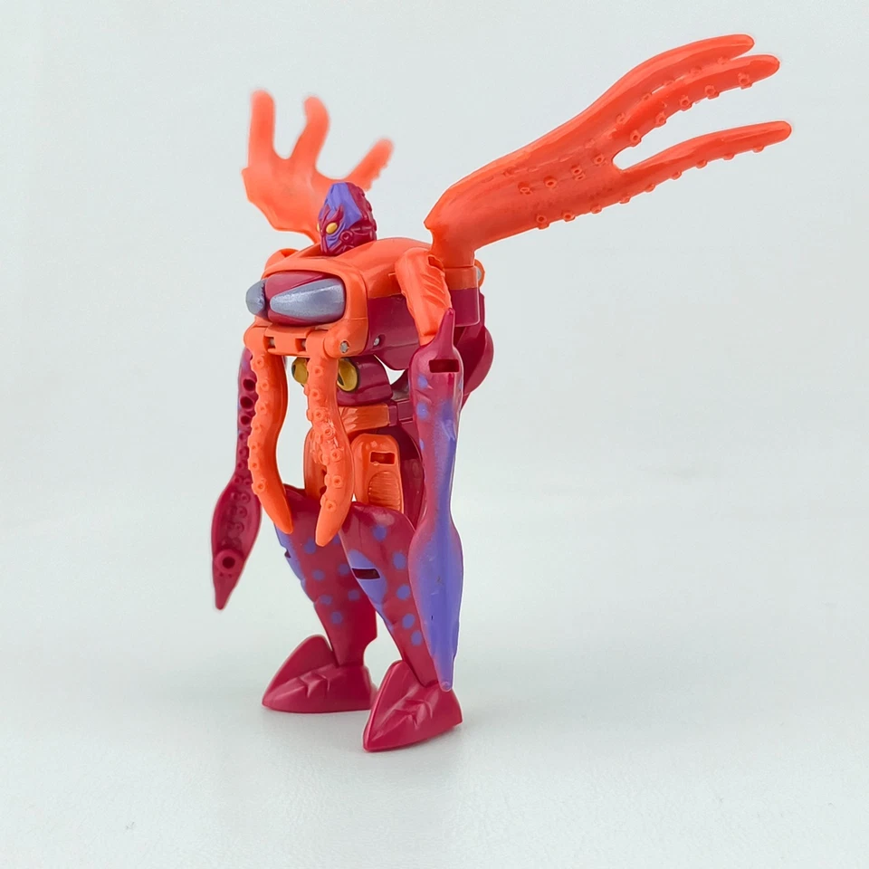 Transformers Claw Jaw Complete Beast Wars Basic Class With Cardback - Image 3 of 4
