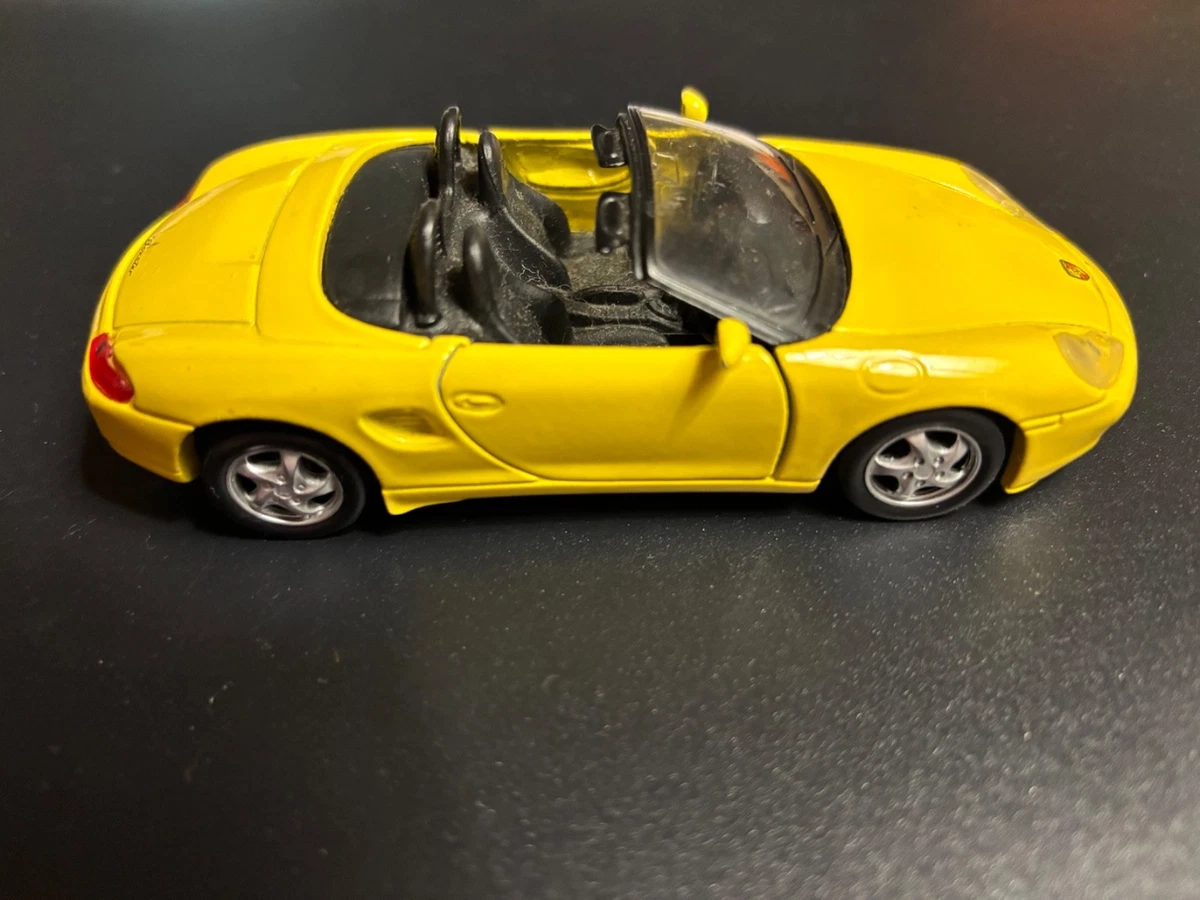 マイスト　ポルシェ　ロードスター Maisto Porsche Boxster Contemporary Manufacture Diecast Cars