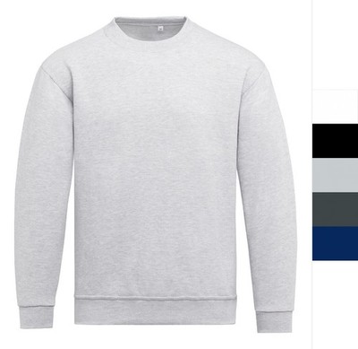 3er Pack SG Essentials: Herren Damen Unisex Crew Sweatshirt 60 Grad SGE201 NEU