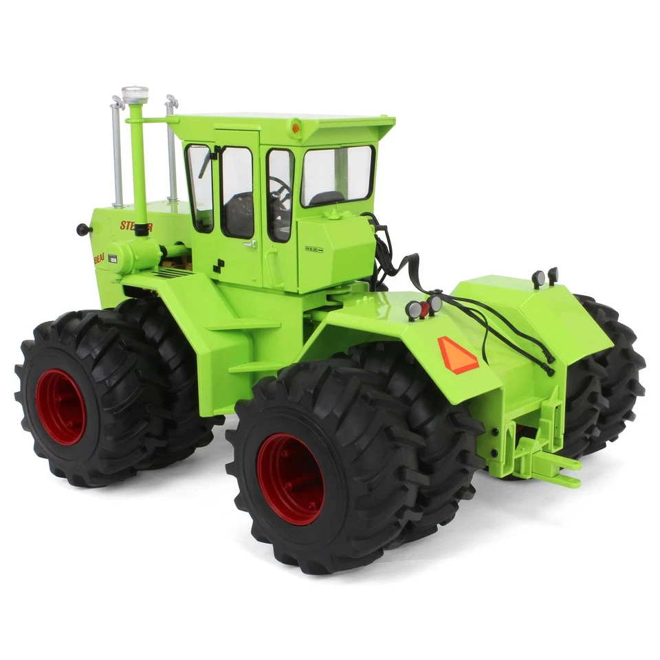 Трактор ERTL 1:16 Steiger Bearcat серия 1, 2024 National Farm Toy Museum 44402 - Изображение 4 из 4