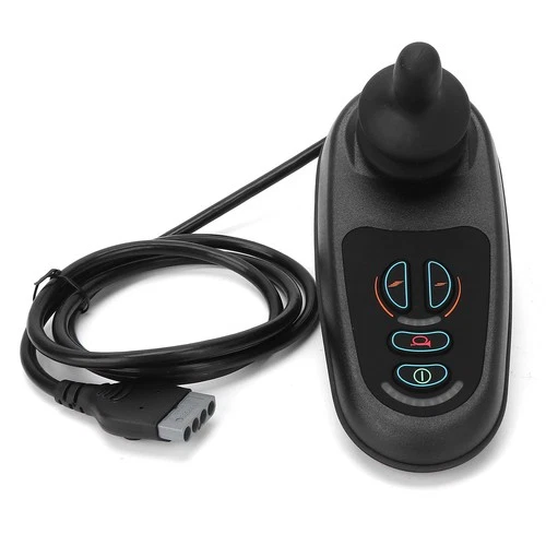 4 Keys Wheelchair Joystick Controller Control For PG VR2 For