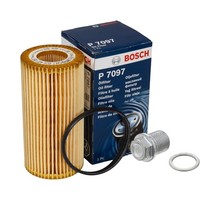 Bosch ÖLfilter FüR Volvo V40 SchräGheck XC60 D5 AWD D3/D4 2.4 D/D3/D4 V60