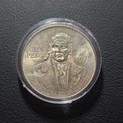 Mexico 100 Pesos 39mm Silver Coin AU 1978 Plata Pura Ley .720 Uncert. 0.6428 ASW — photo 3