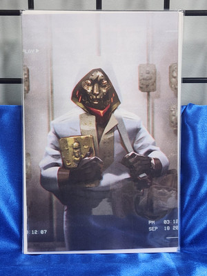 Bronze Faces #1 Coker Variant. We Combine. We Pack Well