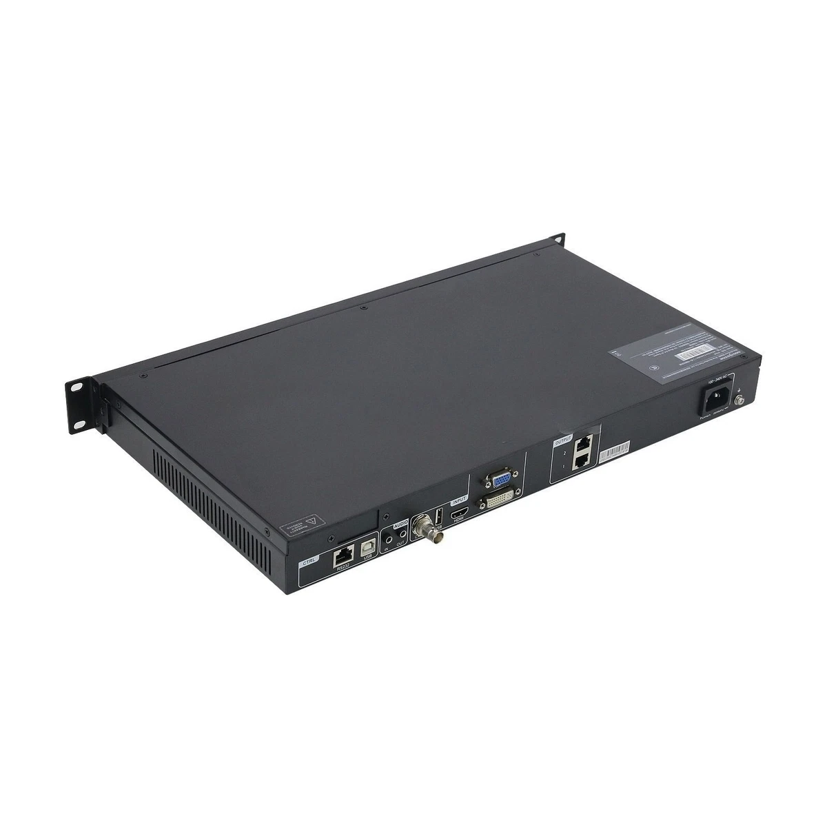 Controlador de Pantalla LED NOVASTAR V760 1.3MP 12W Procesador de Video LED 50/60Hz
