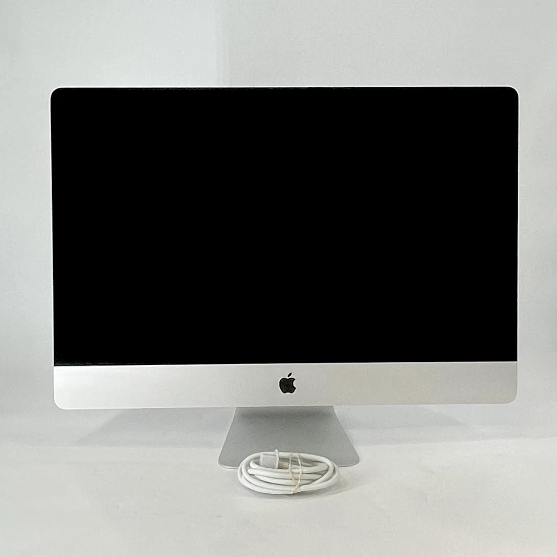 Apple iMac with Retina 5K display SSD (Solid State Drive) Apple
