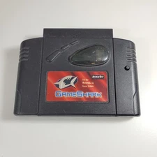 Game Shark Nintendo 64 V.2.0 N64 Console System Interact Cartridge Only