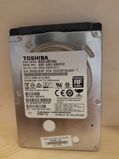 TOSHIBA 500GB MQ01ABF050 HDKCB16H2A01 T Hard Drive 697243-002