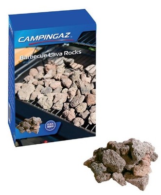 Campingaz Original Lavasteine für Lavasteingrill Grill 