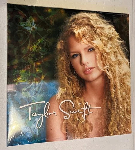 Taylor Swift by Swift, Taylor (Record, 2016)