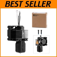 Bamboo Lab X1 Series Hotend Kit - Integrated Hardened Steel Design for Precision