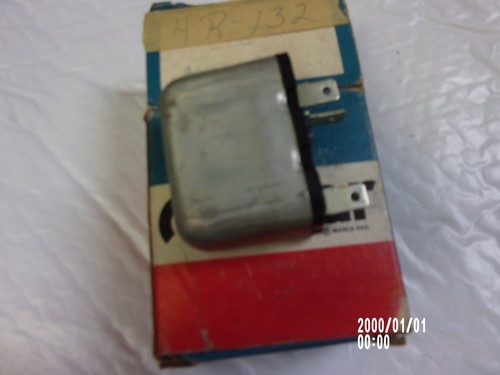 NOS MOPAR 69-81 Chrysler Dodge Plymouth HVAC Horn Relay 3364643 std # HR132 - Picture 2 of 8