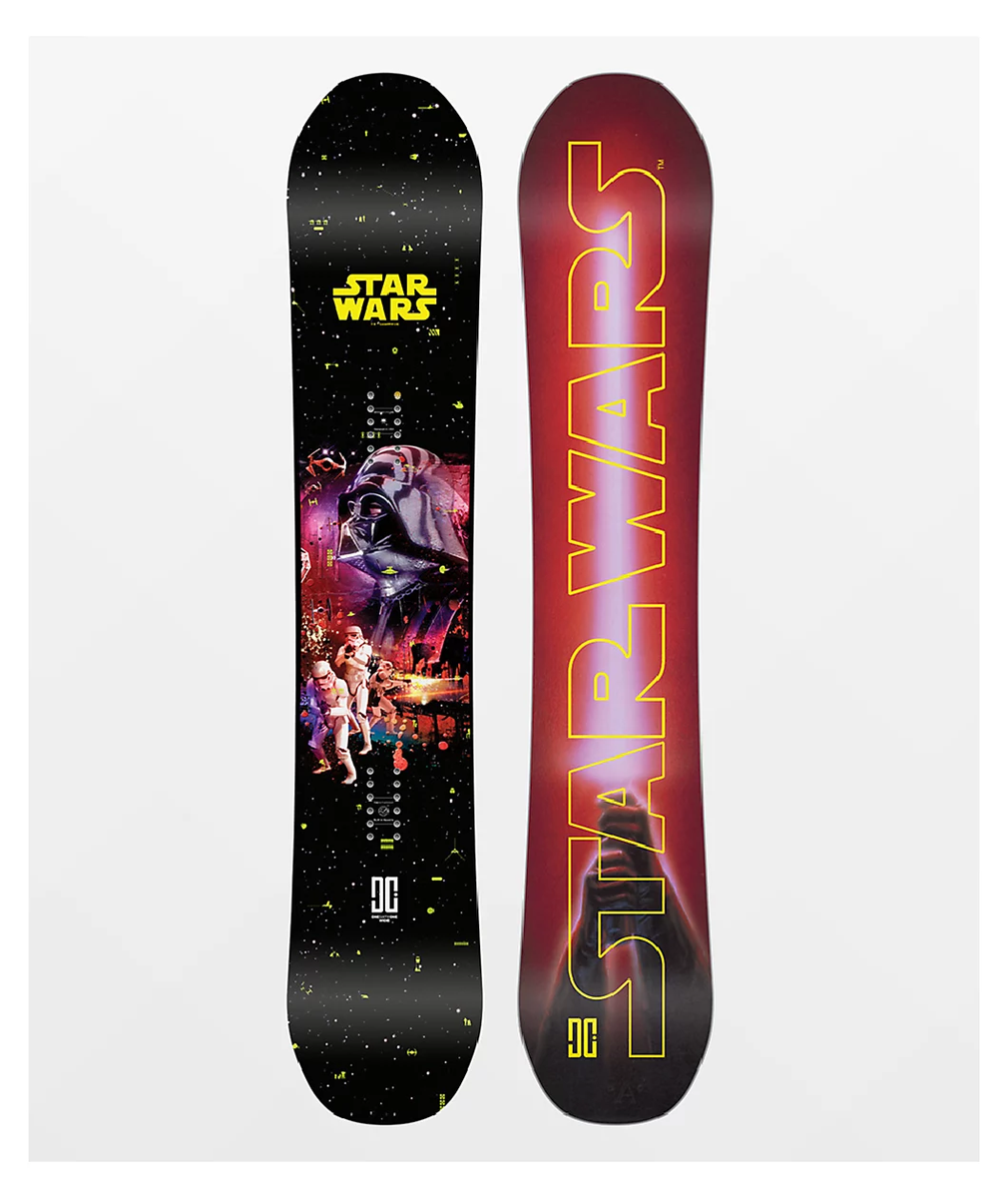 burton darth vader snowboard boots Men's Driver X Boots, Black, 10 Grippy Vibram EcoStep outsoles cling to the mountain with confidence Snowboard Burton Chopper Star Wars
