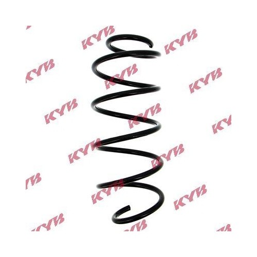 1X Fahrwerksfeder Kyb RA4051 Passend FüR Peugeot-image
