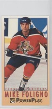 1993-94 Fleer Power Play Mike Foligno #346 0f8