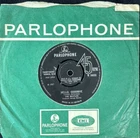 THE BEATLES 'HELLO, GOODBYE' 7'' SINGLE PARLOPHONE RECORDS R5655 1967 UK PRESS