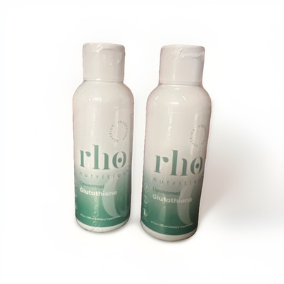 #ad Rho Nutrition Liposomal Glutathione Ultra High Absorption 2 Pack $48.95