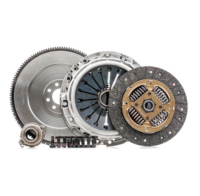 Kit embrayage complet 2.0 HDI avec volant moteur pour Citroën C5 C8 et Jumpy