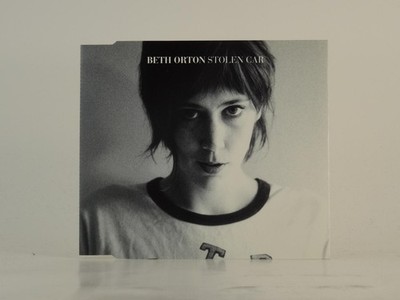 BETH ORTON STOLEN CAR (G30) 3 Track CD Single including Picture Sleeve EMI
